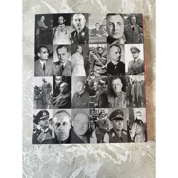 Illustrated History of‎ The Third Reich, Alex Hook, WWII, Germany. 2004 - Picture 2 of 5